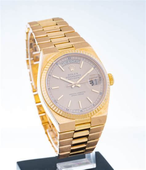 rolex zilver goud|Rolex gold and oyster case.